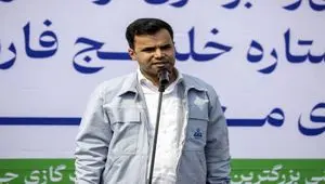 بهره برداری از مدرسه نفت ستاره خلیج فارس مجهز به پنل خورشیدی در روستای مغ احمد بندرعباس