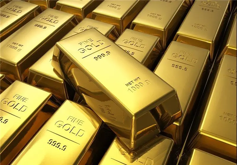 شکست رکورد تاریخی طلا؛ سقف ۳۹۰۰ دلار شکست