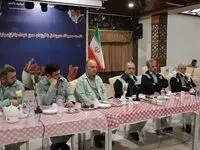 نشست صمیمانه مدیران ارشد ذوب‌آهن با جمعی از فرزندان شهدا و جانبازان