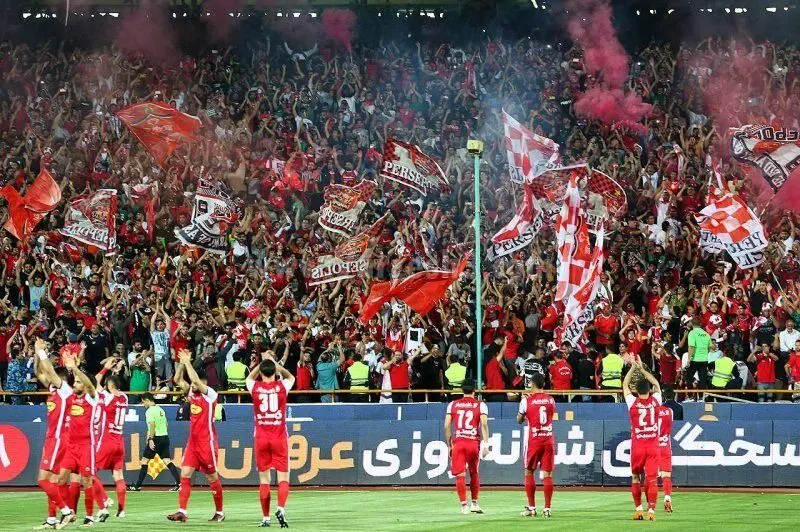 اخبار پرسپولیس / پرسپولیس بدون ترس مقابل رونالدو در گروه مرگ
