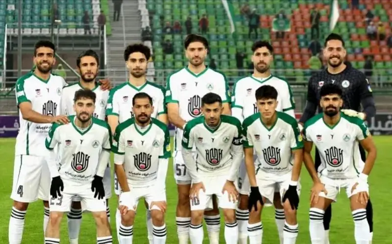 ترکیب متفاوت ذوب آهن مقابل استقلال در بازی امروز جمعه ۳ بهمن ۱۴۰۴ 