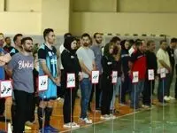 برگزاری جشنواره ورزشی بیمه دی