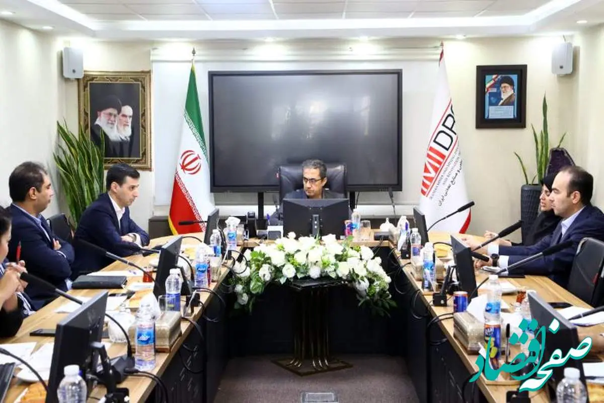 ”چادرملو“ بر استراتژی حفظ تاب آوری و کیفیت محصول، تمرکز کند