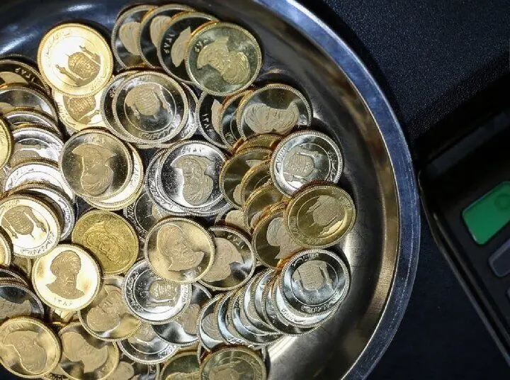 جدیدترین قیمت سکه امروز یکشنبه ۳۱ فروردین ماه ۱۴۰۴  