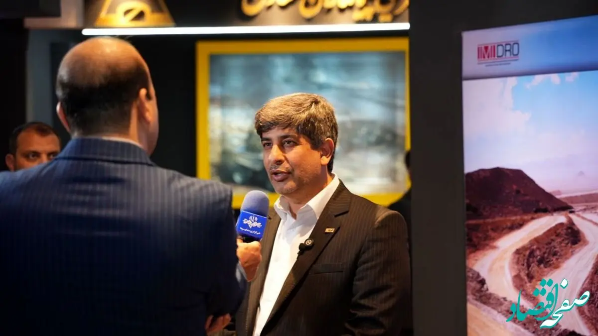 مدیرعامل فولاد مبارکه خبر داد:افتتاح ۲ طرح مهم فولادی در هفته آتی