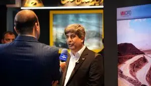 مدیرعامل فولاد مبارکه خبر داد:افتتاح ۲ طرح مهم فولادی در هفته آتی