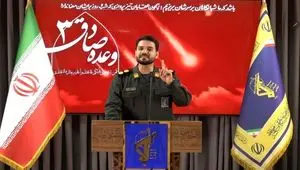 حمله سپاه به اسرائیل با شاهکار موشک بالستیک چند کلاهک خیبر + ویدئو