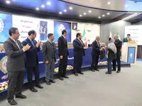 تقدیر بانک ملی ایران از رتبه های برتر کنکور سراسری