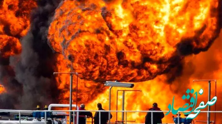 حمله موشکی ایران چند درصد سوخت اسرائیل را تهدید کرد؟ 