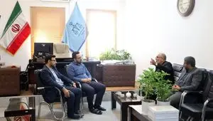 تبریک مدیرعامل منطقه ویژه اقتصادی سرخس به مناسبت انتصاب رئیس دادگستری و دادستان شهرستان