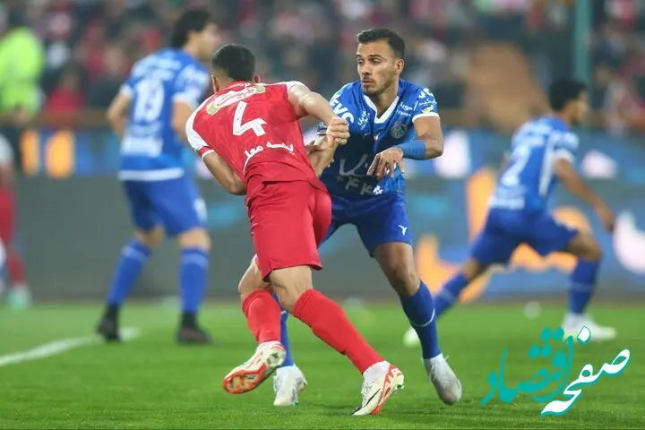 یک خبر داغ از دربی | زمان دیدار استقلال و پرسپولیس مشخص شد | اعلام برنامه سه هفته لیگ