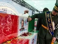 دختر سرلشکر سلیمانی: با کشتن، عقب نشینی نمی کنیم