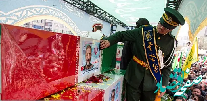 دختر سرلشکر سلیمانی: با کشتن، عقب نشینی نمی کنیم