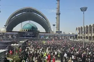 طلوع آخرین بدرقه؛ تهران در آستانه نماز وداع با رهبر شهید