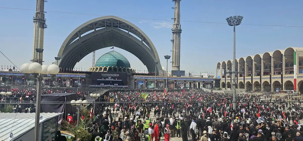 طلوع آخرین بدرقه؛ تهران در آستانه نماز وداع با رهبر شهید