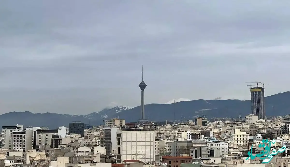 وضعیت کیفیت هوای تهران امروز چهارشنبه ۲۰ تیر ماه ۱۴۰۳