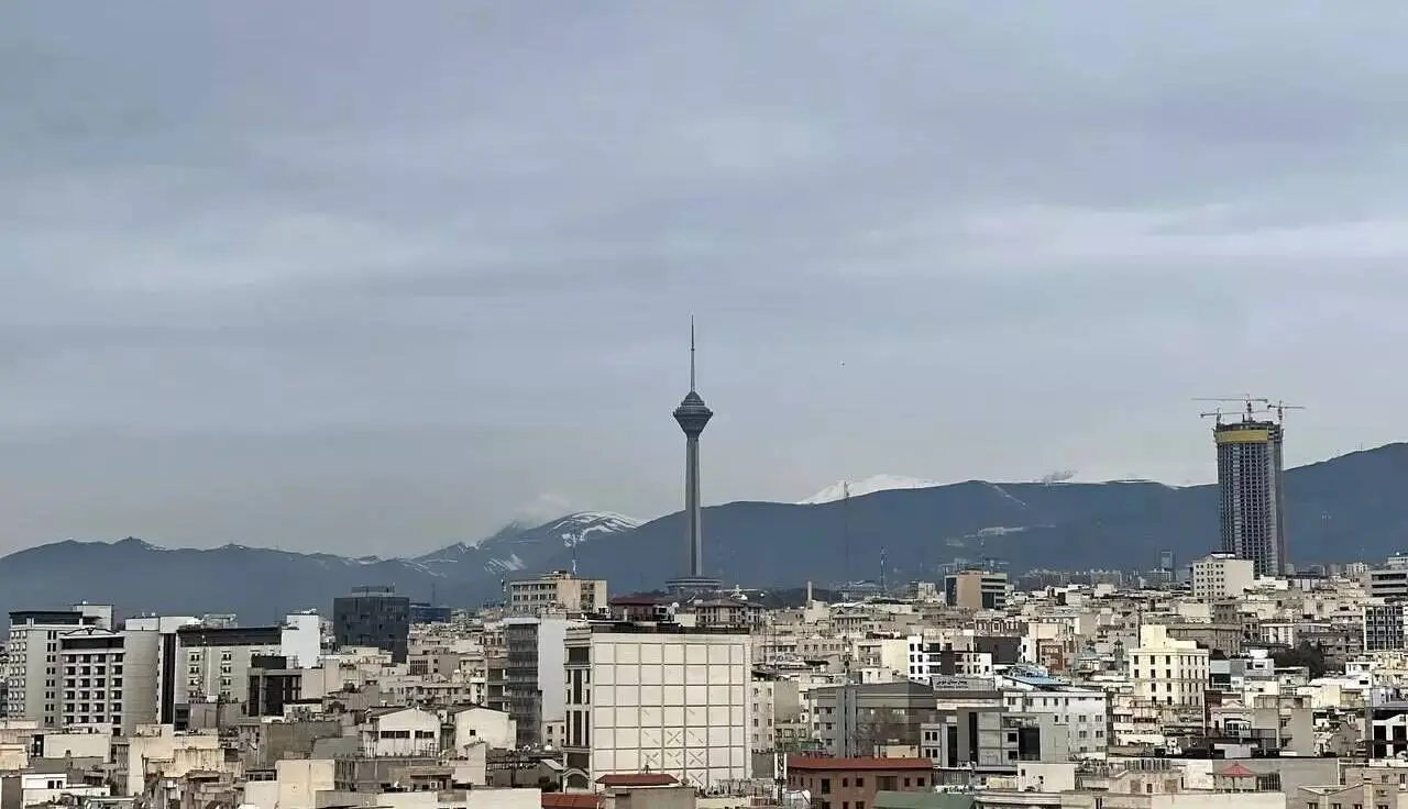 وضعیت کیفیت هوای تهران امروز چهارشنبه ۲۰ تیر ماه ۱۴۰۳