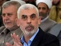 کیف همسر یحی السنوار سوژه شد + عکس