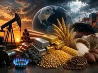 قیمت کالاها در سال ۲۰۲۶ تحت تأثیر جنگ خاورمیانه ۲۳ درصد افزایش می‌یابد