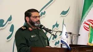 سردار معروفی، معاون فرهنگی سپاه کیست؟