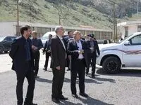 بررسی چالش‌ها و ظرفیت‌های ماکو در بازدید مدیرکل بازرسی آذربایجان غربی