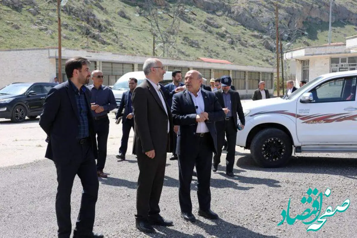 بررسی چالشها و ظرفیتهای ماکو در بازدید مدیرکل بازرسی آذربایجان غربی