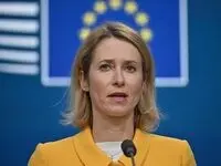 کالاس و وزیر خارجه انگلیس درباره تحولات خاورمیانه موضع گرفتند