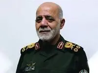 سرلشکر عبداللهی: ضربات سهمگین نیروهای مسلح به آمریکا و اسرائیل با قدرت ادامه دارد 