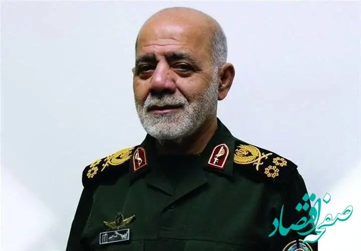 سرلشکر عبداللهی: ضربات سهمگین نیروهای مسلح به آمریکا و اسرائیل با قدرت ادامه دارد 