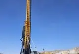 ورود دستگاه نسل جدید حفاری به مجتمع سنگ آهن سنگان