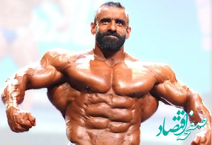 فیلم فیگورهای هادی چوپان در مرحله مقدماتی مستر المپیا ۲۰۲۴ امروز شنبه ۲۱ مهر ۱۴۰۳