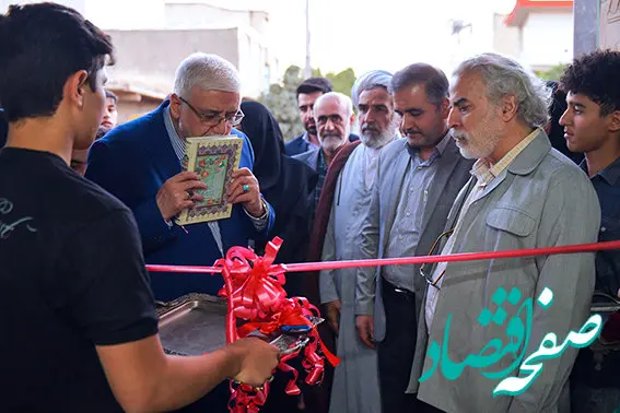 افتتاح کتابخانه روستای ده‌پیاز توسط بانک پاسارگاد، گشودن افق‌های جدید در آینده علمی منطقه