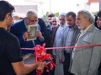 افتتاح کتابخانه روستای ده‌پیاز توسط بانک پاسارگاد، گشودن افق‌های جدید در آینده علمی منطقه