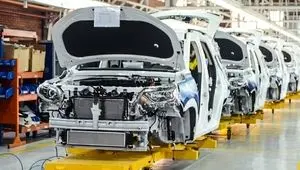 تامین ورق فولادی مورد نیاز خودروسازان انجام شد