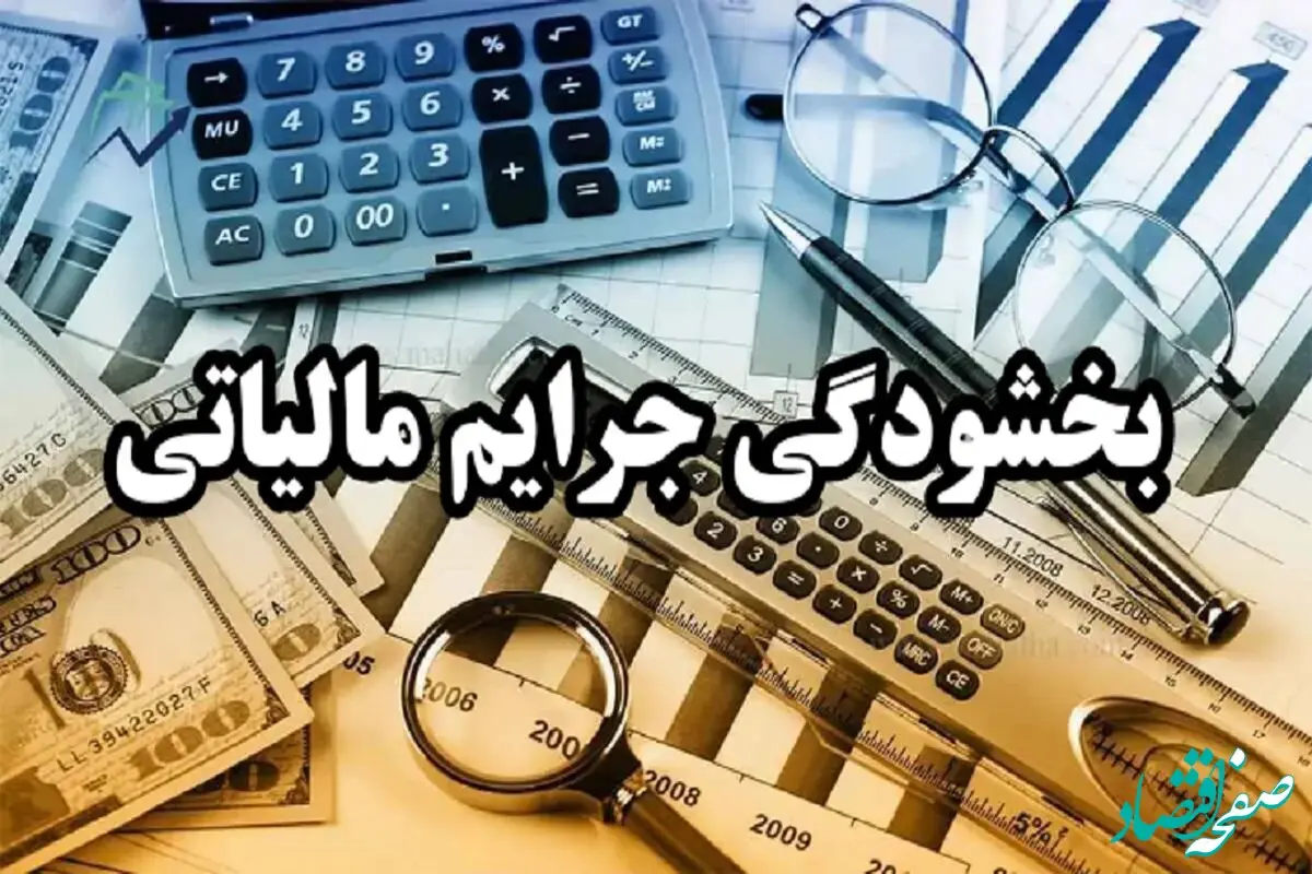 تمدید یک‌ساله بخشودگی ۱۰۰ درصدی جرایم مالیاتی و تعیین مهلت جدید برای مستندسازی اظهارنامه پاییز + فیلم
