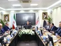 تاکید آقاجانلو بر حمایت مالی از طرح های توسعه فولاد کردستان