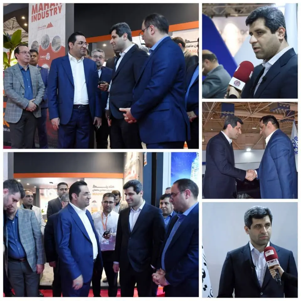 کمک فولاد غدیر نی ریز به ثبات بازار آهن اسفنجی با عرضه منظم