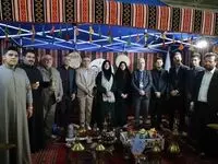 تفویض اختیارصنایع دستی به مدیر گردشگری سازمان منطقه آزاد اروند