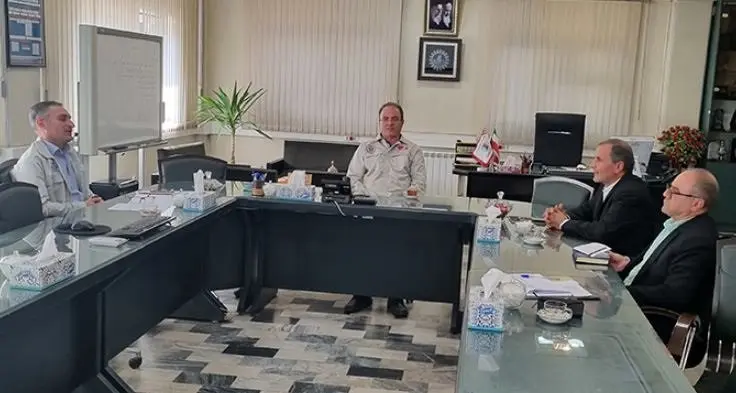 گسترش تعامل بانک توسعه صادرات ایران با واحدهای تولیدی و صادراتی