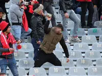 هواداران مرد پرسپولیس محروم شدند