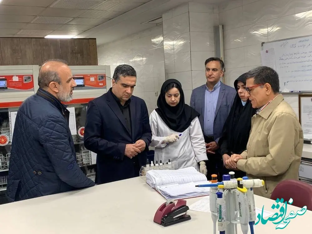 درخواست فوری از مردم برای اهدای خون به‌ویژه گروه خونی O + جزئیات