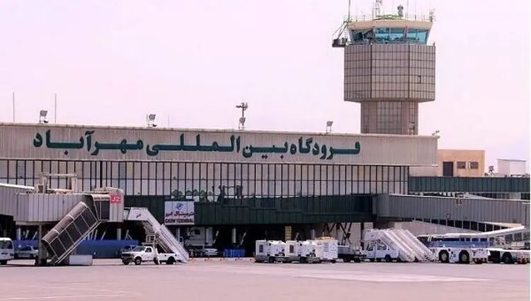 ازسرگیری رسمی پروازهای مهرآباد از فردا چهارشنبه