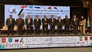 منطقه آزاد انزلی با بهره مندی از تمام مودهای حمل و نقلی و معافیت های قانونی، مهمترین بستر برای توسعه همکاری های میان منطقه ای است