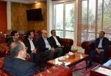 حمایت بانک صنعت و معدن از یکی از تولیدکنندگان عمده قطعات خودرو در کشور ؛ بازدید مدیرعامل از شرکت ایمن تک پیشرو