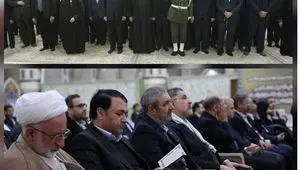 تجدید میثاق مدیران و کارکنان بانک سپه با آرمان‌های امام خمینی(ره) و رهبر معظم انقلاب