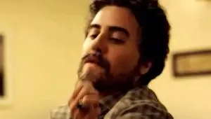 رقص عجیب الناز شاکردوست با ظاهر مردانه همه را شوکه کرد!