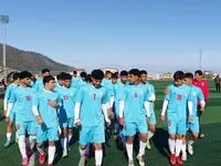 لیست تیم ملی نوجوانان فوتبال اعلام شد