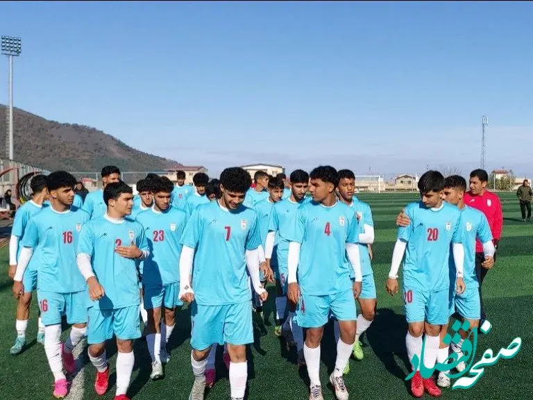 لیست تیم ملی نوجوانان فوتبال اعلام شد
