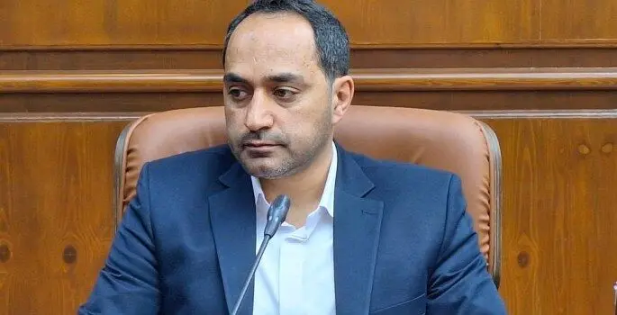 تحول نخبگانی در جزیره؛ امین میرزایی سرپرست شرکت سرمایه گذاری و توسعه کیش شد