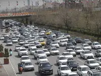 وضعیت جاده‌ها امروز یکشنبه ۱۹ مهر